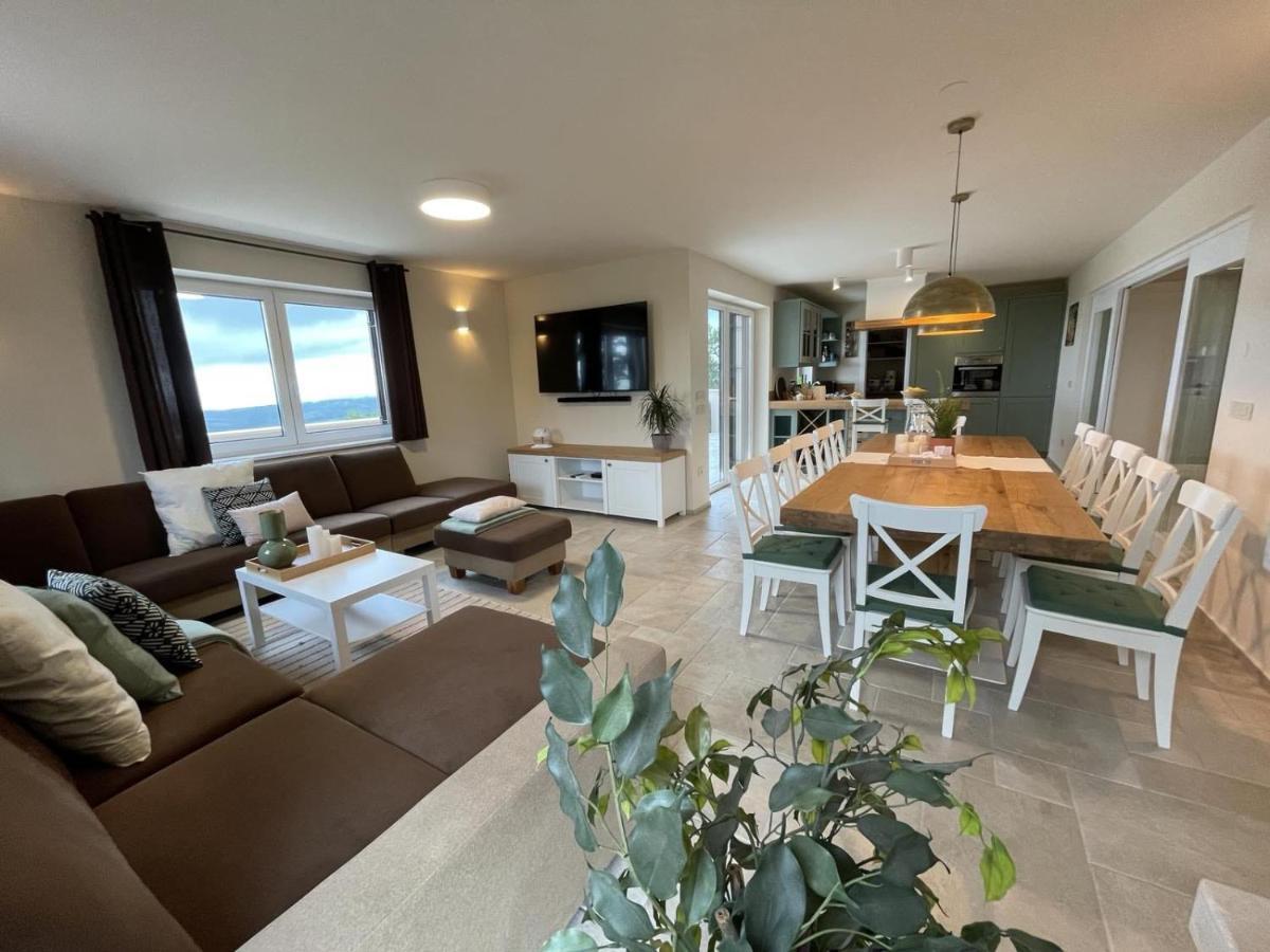 Luxury Villa Gradin Gracisce Екстер'єр фото