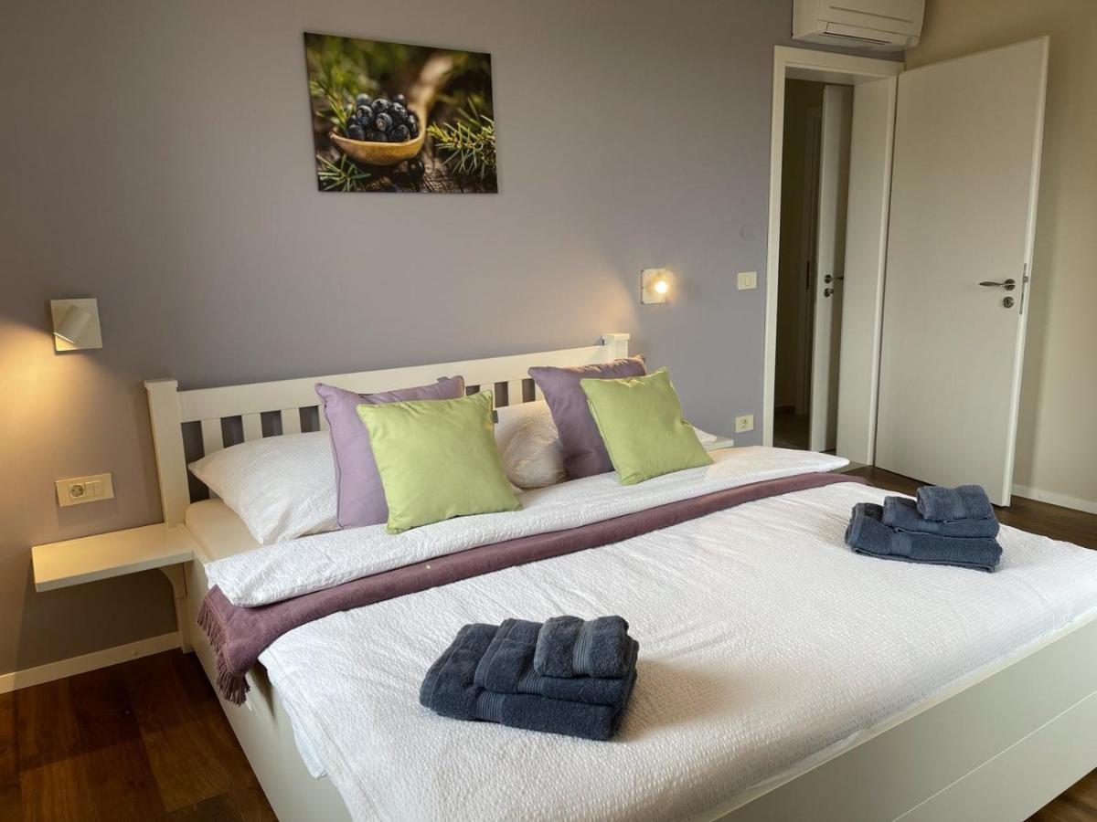 Luxury Villa Gradin Gracisce Екстер'єр фото
