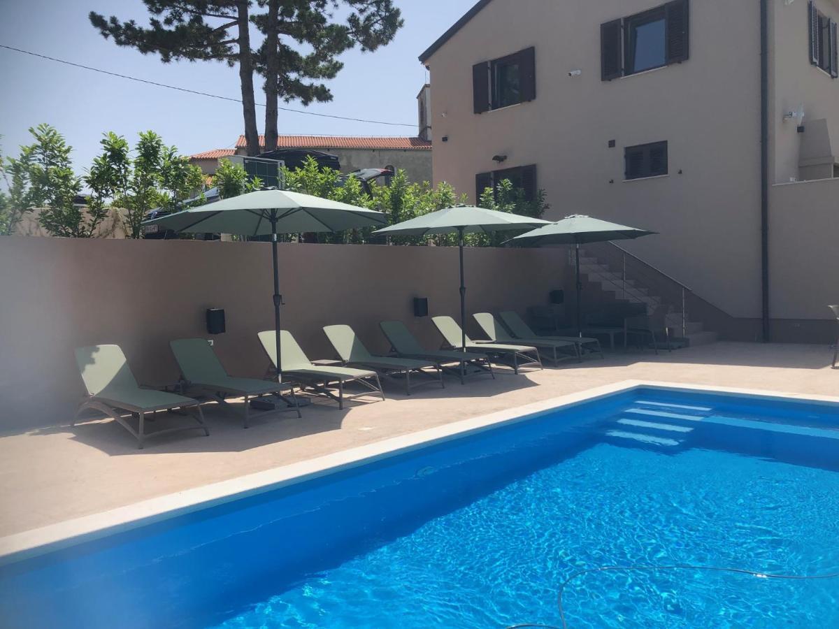 Luxury Villa Gradin Gracisce Екстер'єр фото