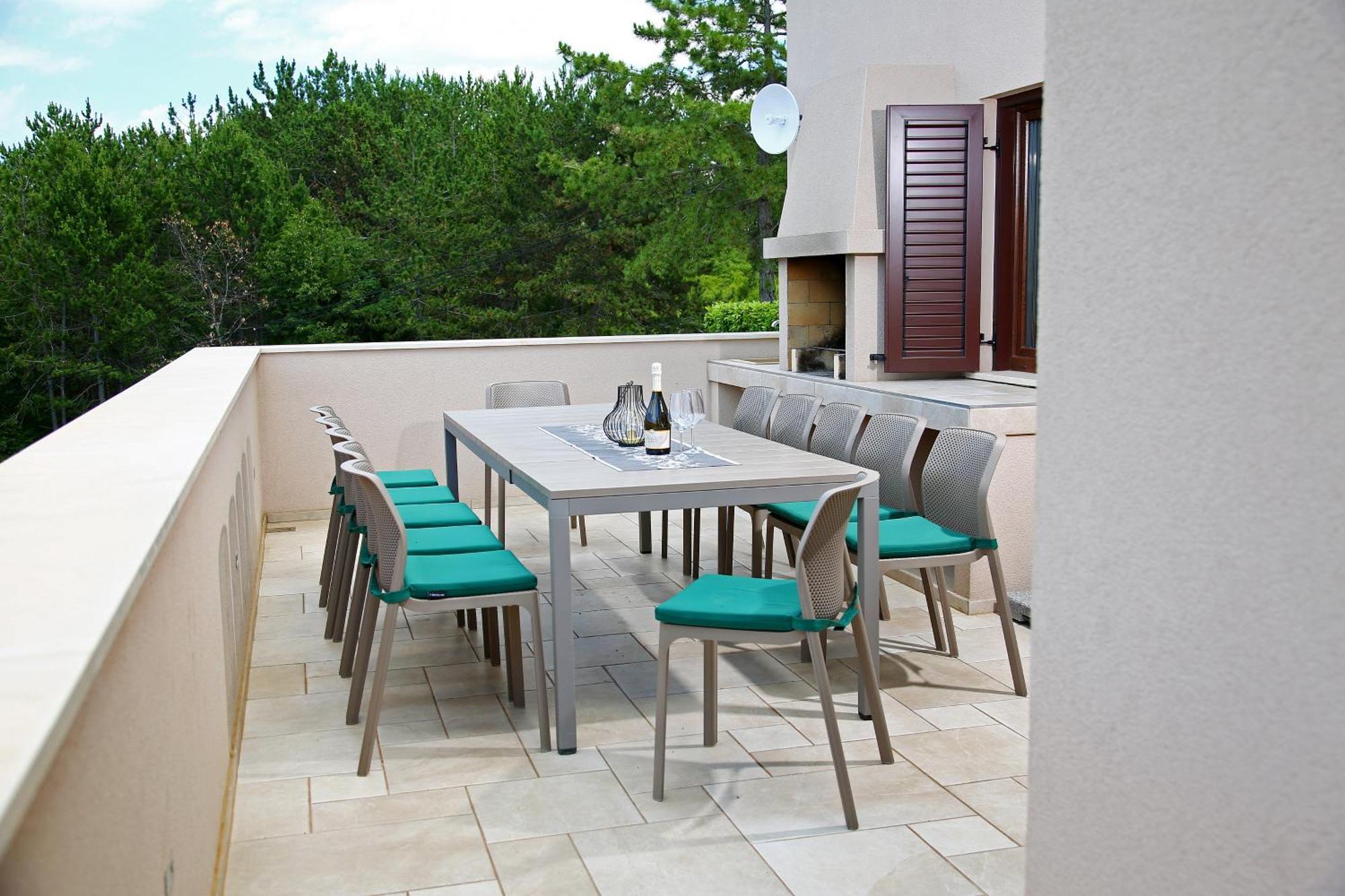Luxury Villa Gradin Gracisce Екстер'єр фото
