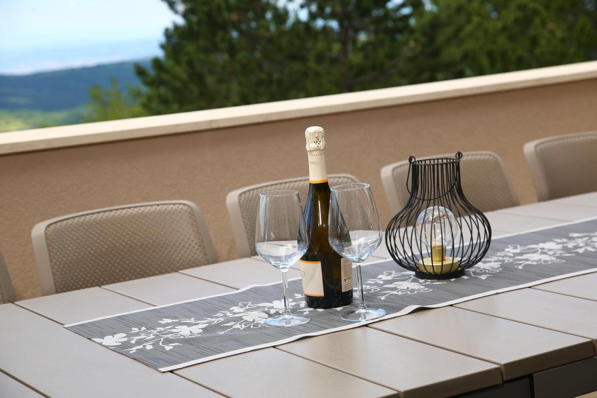 Luxury Villa Gradin Gracisce Екстер'єр фото