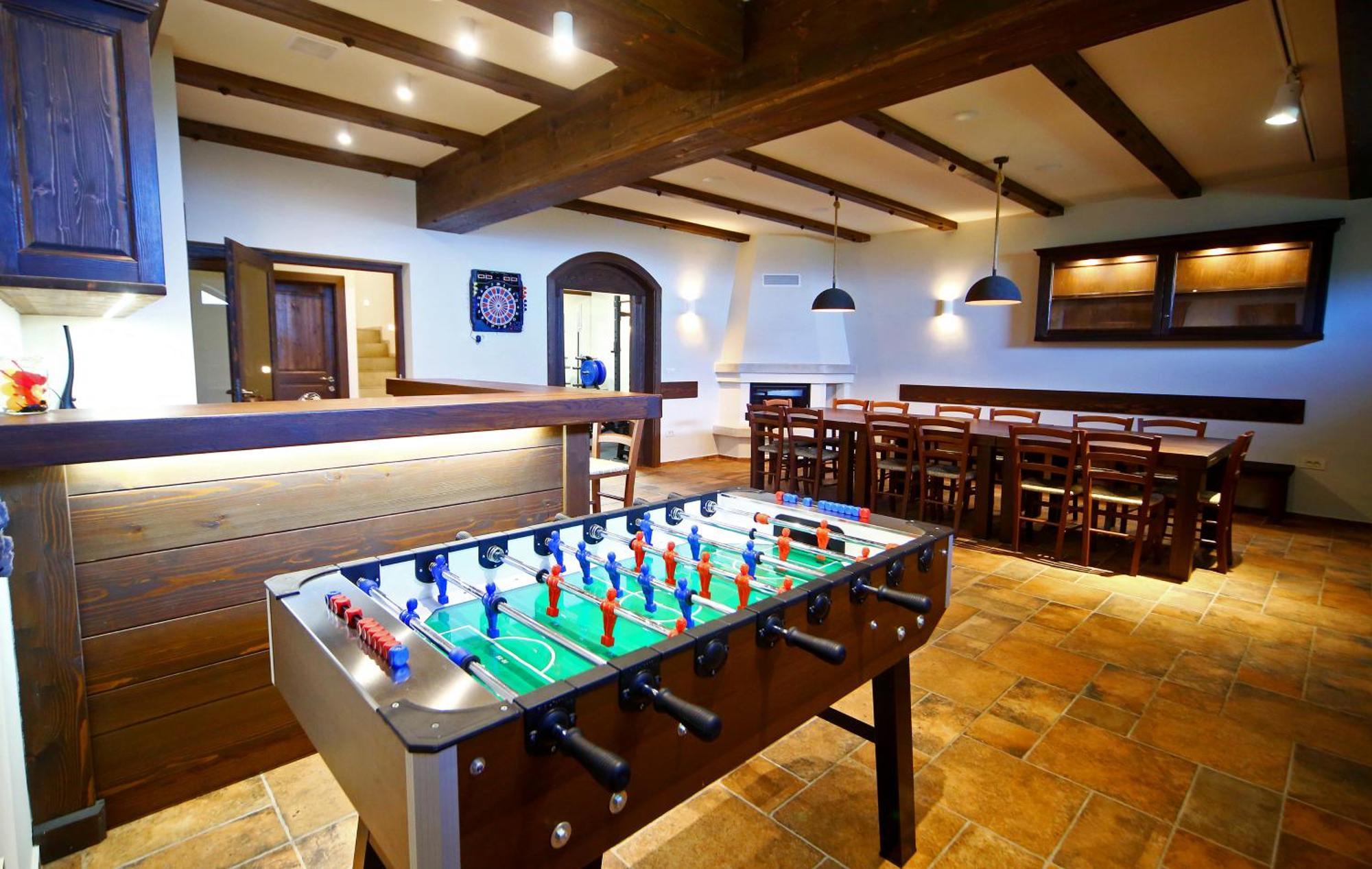 Luxury Villa Gradin Gracisce Екстер'єр фото