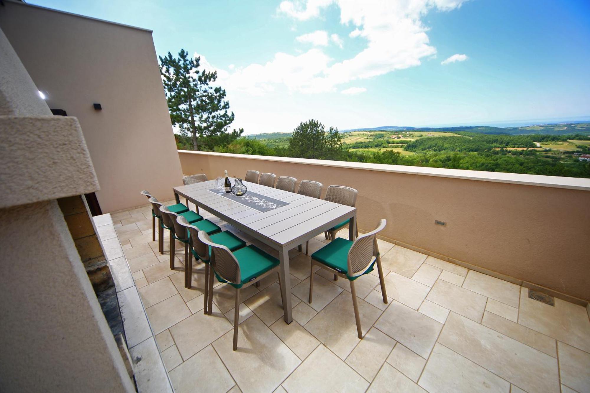 Luxury Villa Gradin Gracisce Екстер'єр фото