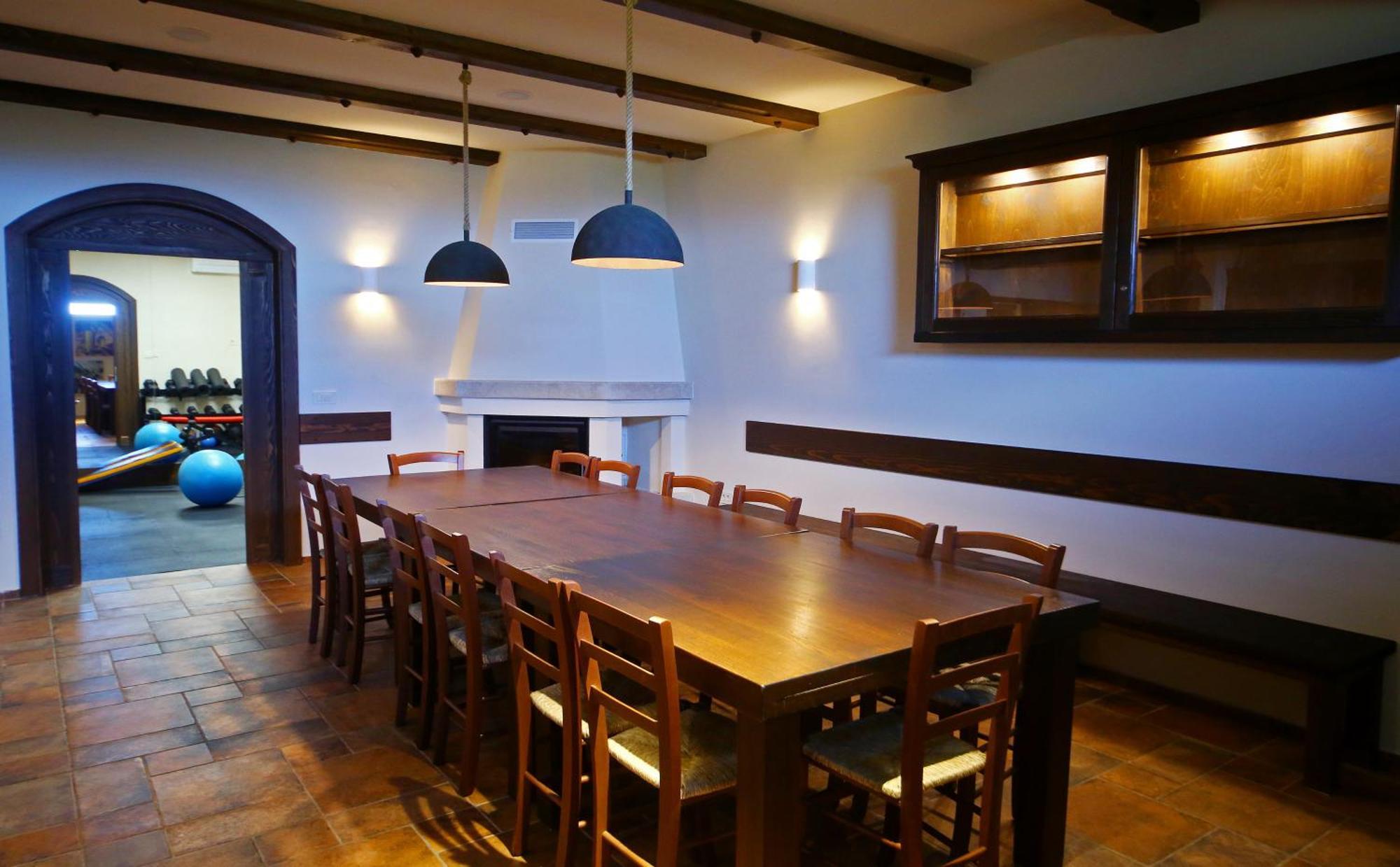 Luxury Villa Gradin Gracisce Екстер'єр фото