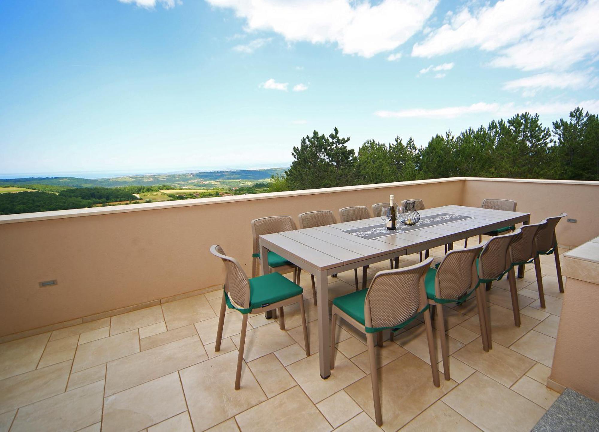 Luxury Villa Gradin Gracisce Екстер'єр фото