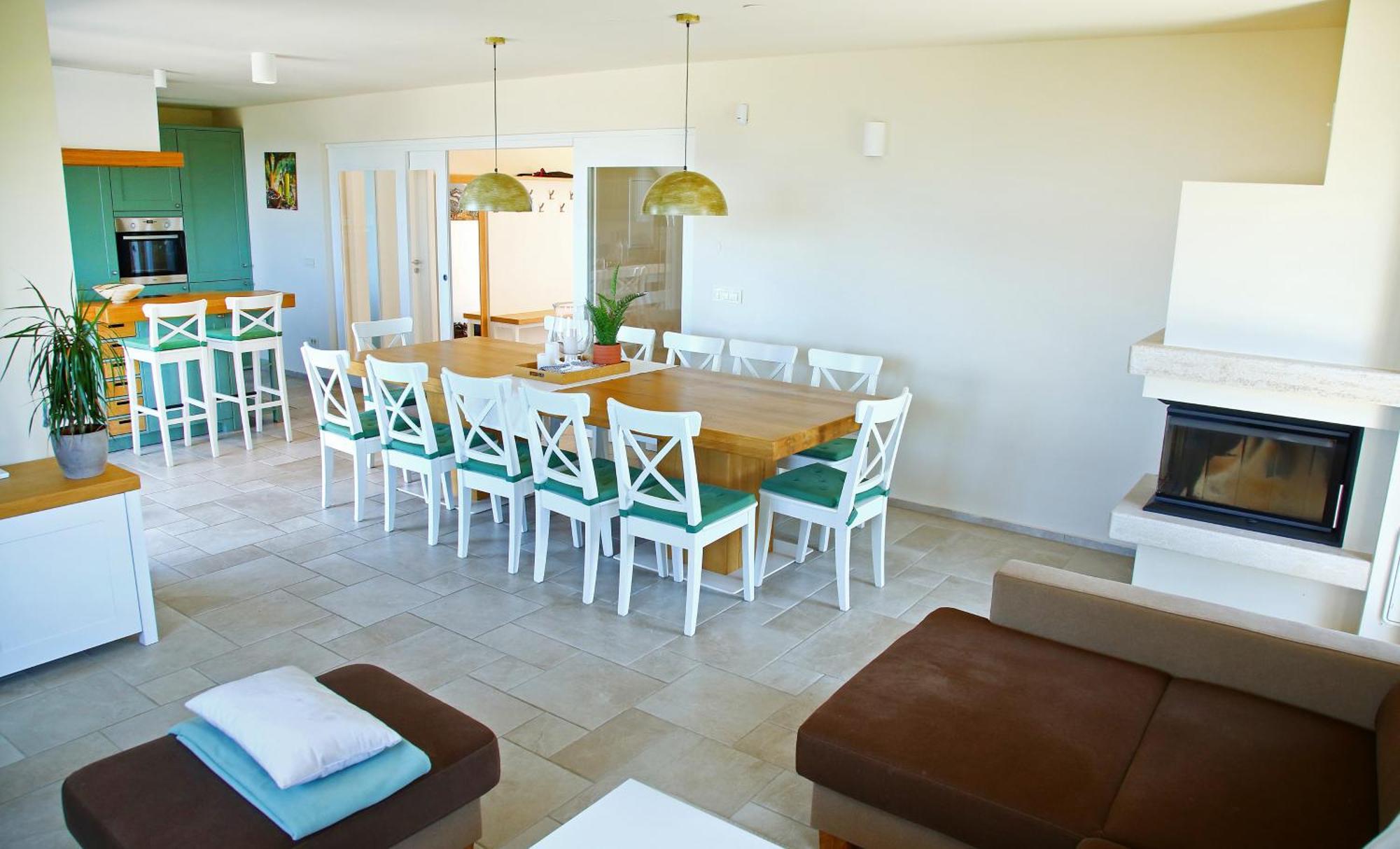 Luxury Villa Gradin Gracisce Екстер'єр фото
