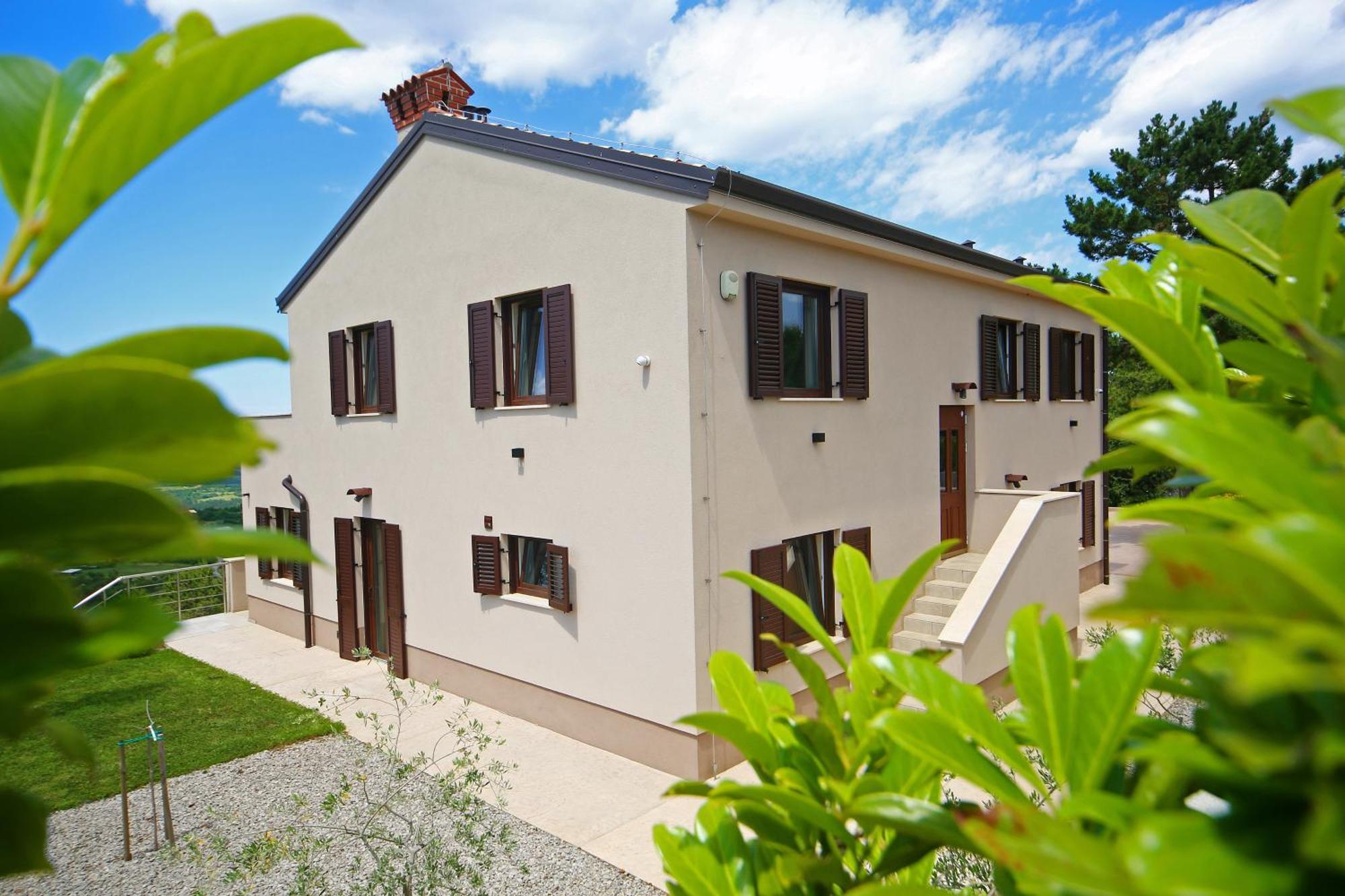 Luxury Villa Gradin Gracisce Екстер'єр фото