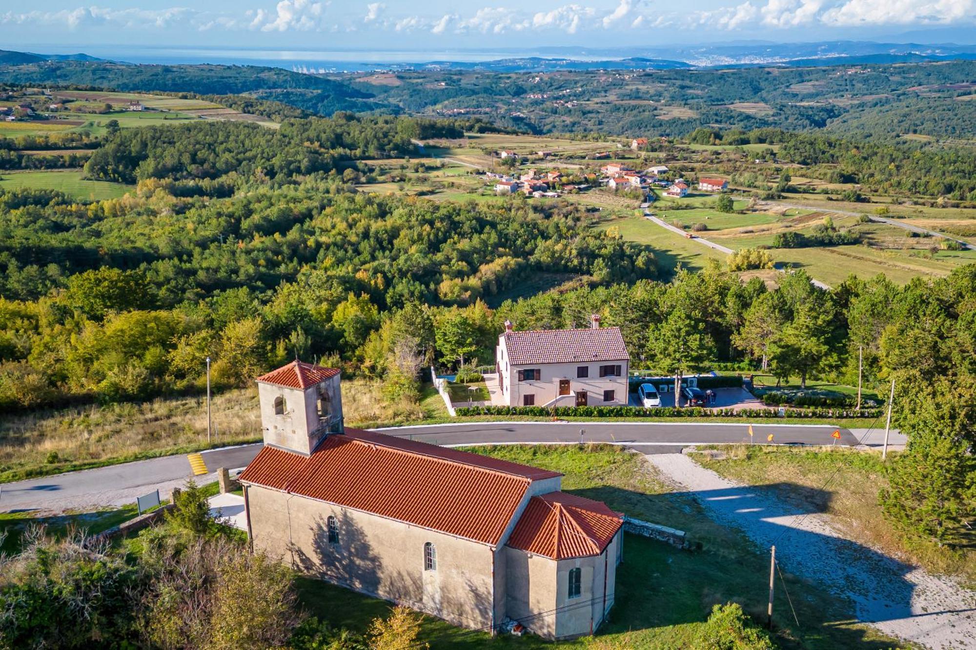 Luxury Villa Gradin Gracisce Екстер'єр фото