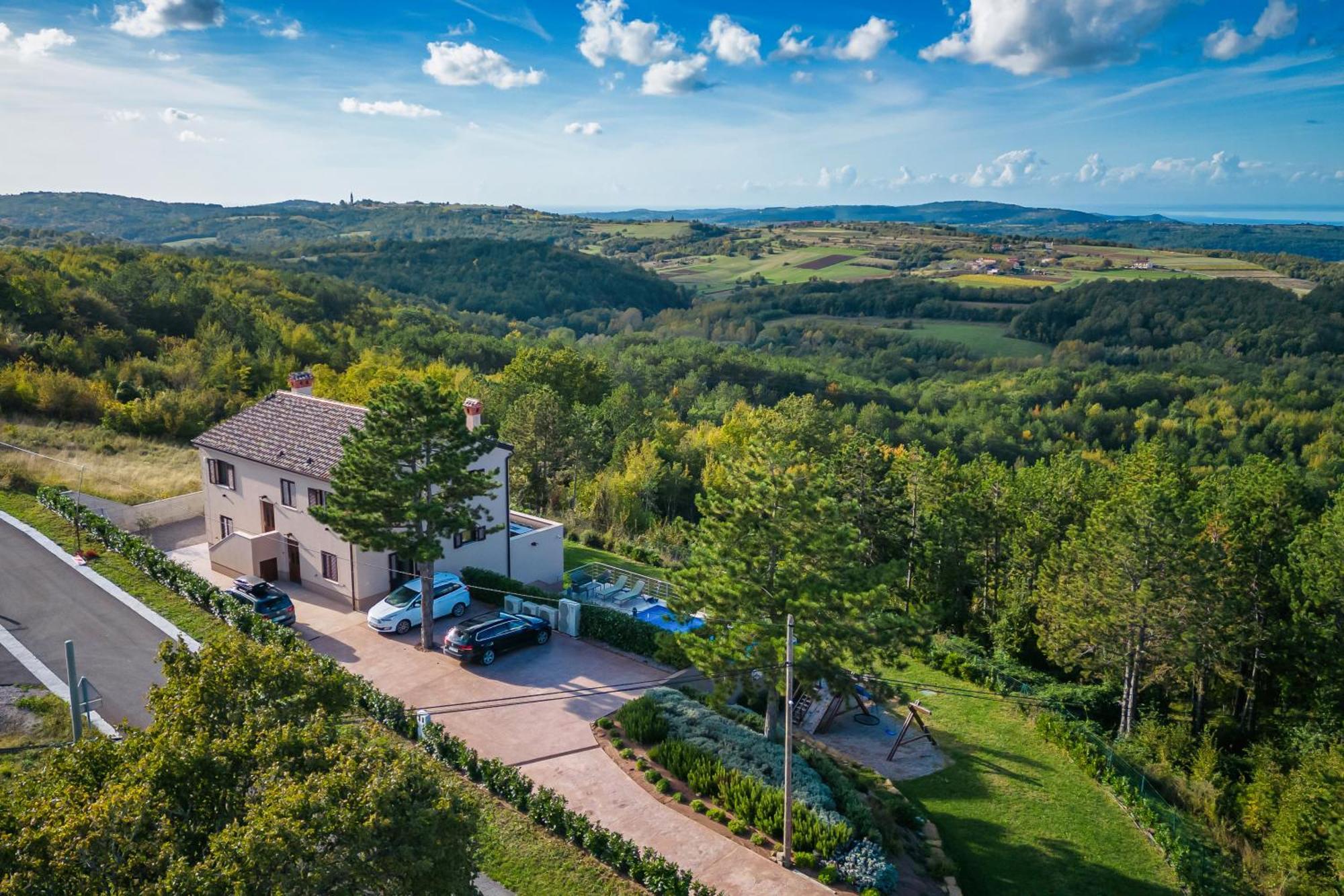 Luxury Villa Gradin Gracisce Екстер'єр фото