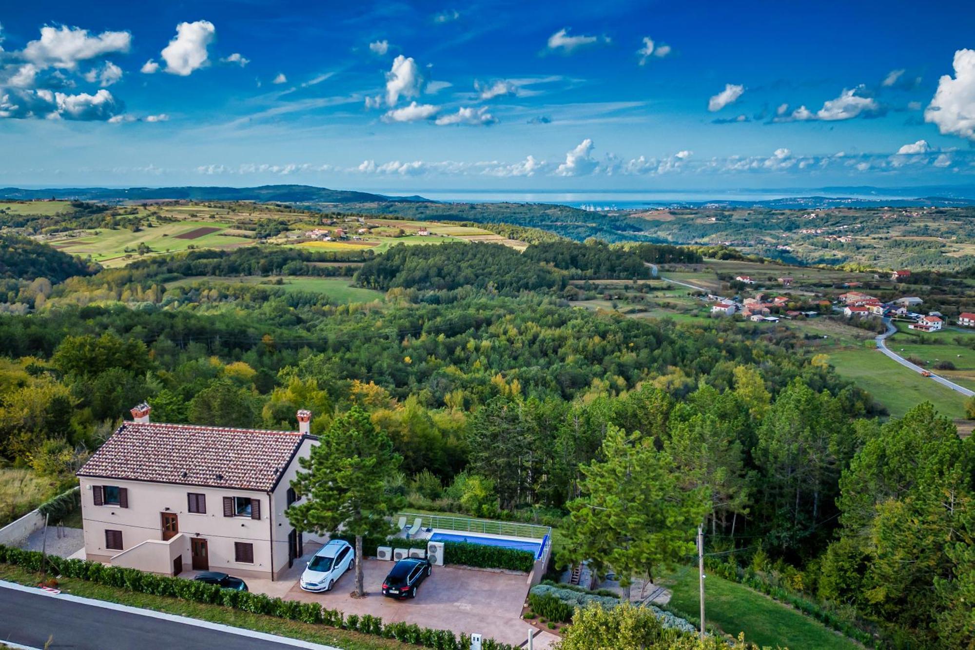 Luxury Villa Gradin Gracisce Екстер'єр фото
