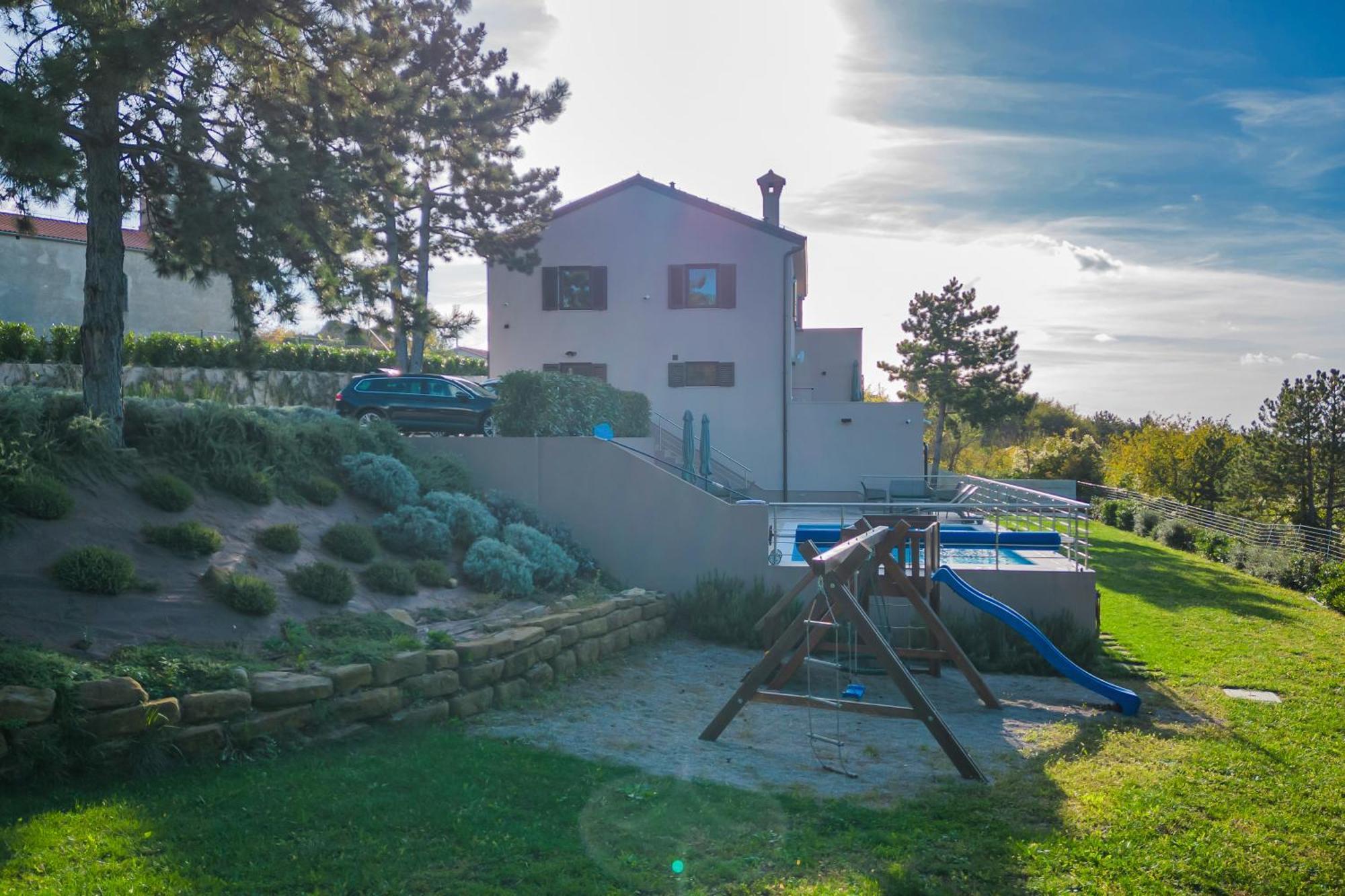 Luxury Villa Gradin Gracisce Екстер'єр фото